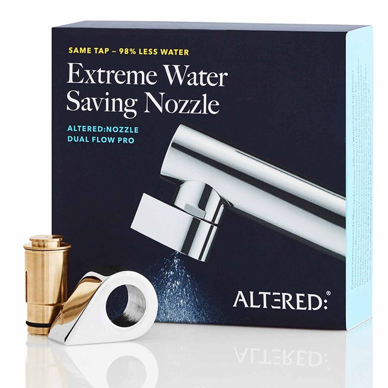 ALTERED Dual Flow Pro Water Saving Nozzle West Marine