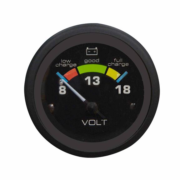 Eclipse Series 12V Battery Condition Indicator image number 0