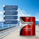 Trinidad XSR Antifouling Paint, Red, Gallon image number 4