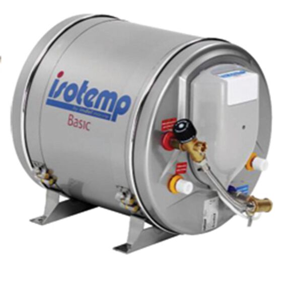 6.4 Gallon Basic Water Heater, 115V image number 0