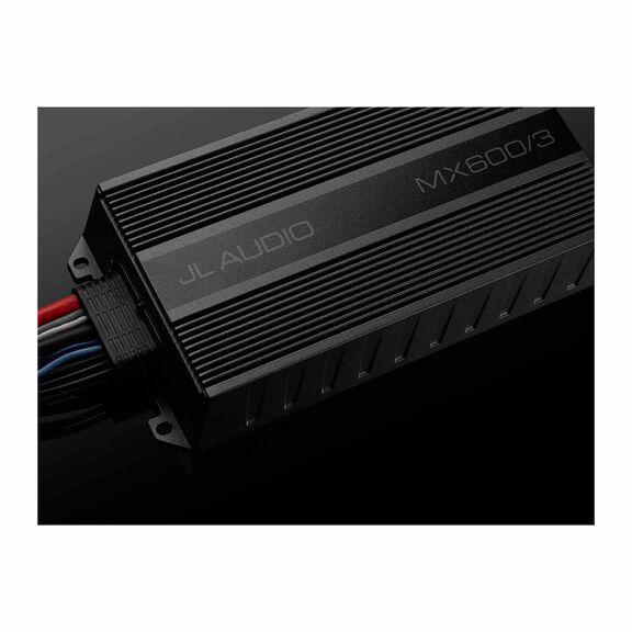 MX600/3: 3-Channel Class D System Amplifier image number 4