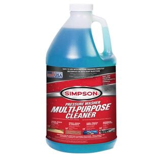 Pressure Washer Green-Formula Cleaner