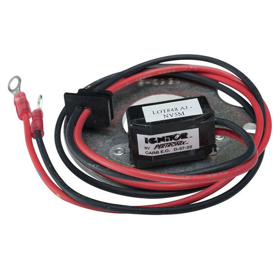 18-5293-1 Electronic Conversion Kit for OMC Sterndrive/Cobra Stern Drives image number 0