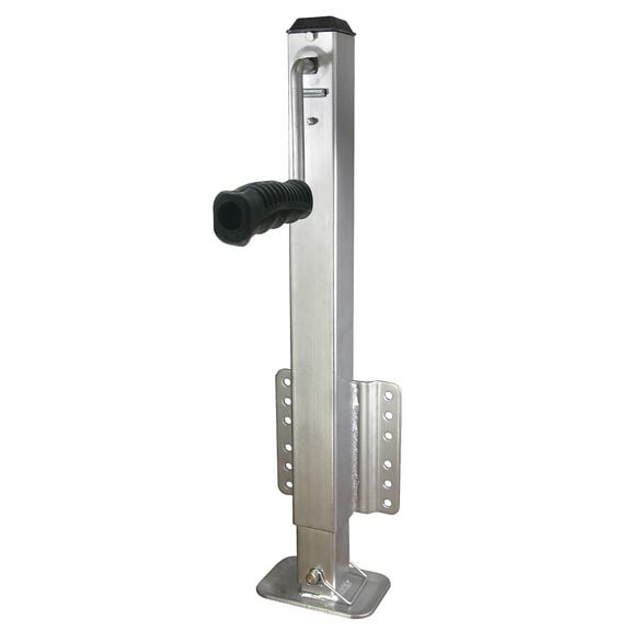 Trailer Jack, 2,500 lb., Square Tube