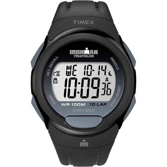 Men's Ironman&reg; 10-Lap Traditional Sport Watch image number 0