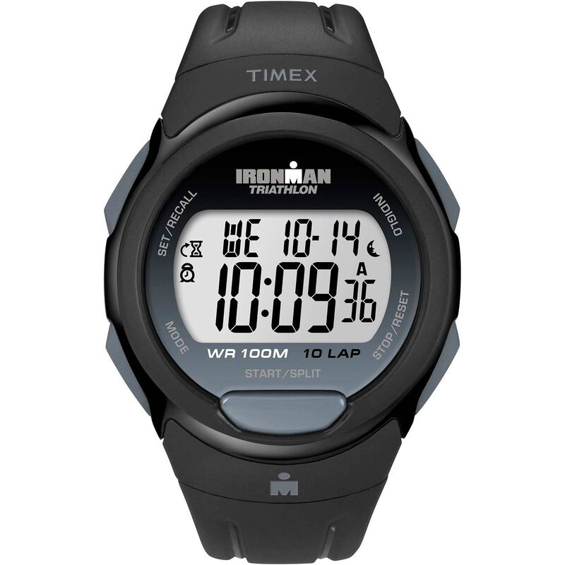 Men's Ironman® 10-Lap Traditional Sport Watch image number 0