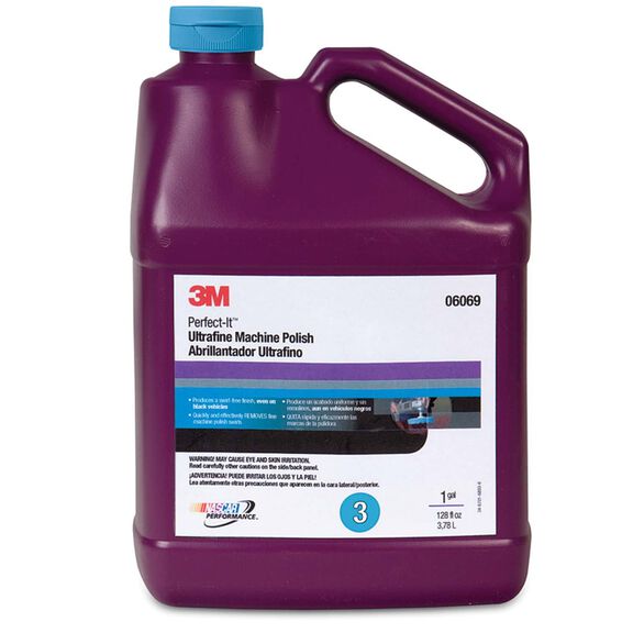 Perfect-It Ultrafine Machine Polish, Gallon image number 0