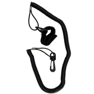 24"-60" Coiled Kayak Paddle Leash
