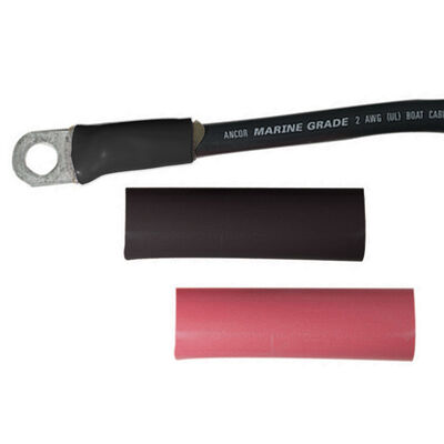 Adhesive-Lined Battery Cable Heat Shrink Tubing