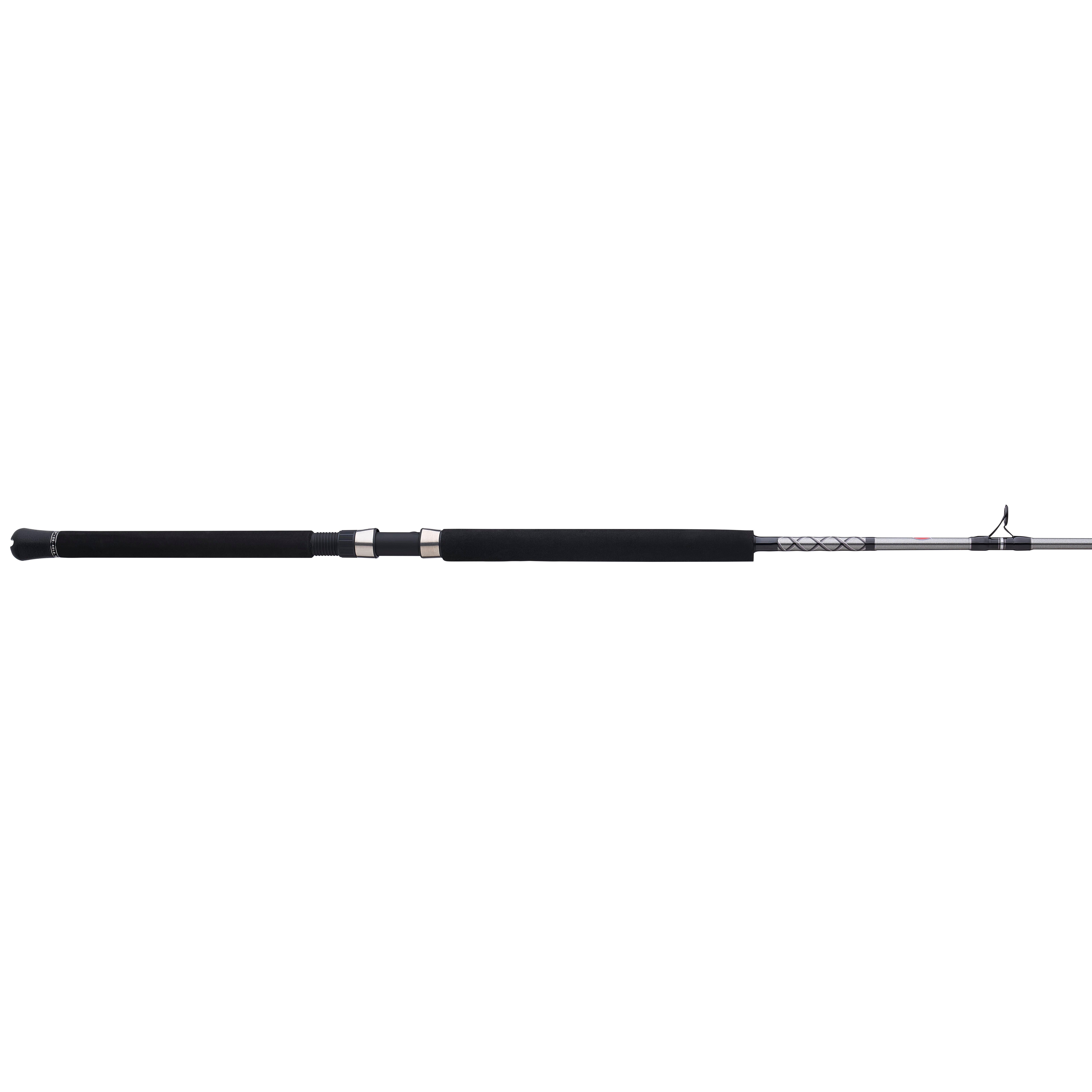 Ally II Boat Conventional Rods