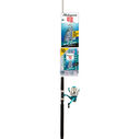 8' Catch More Fish&trade; Surf/Pier Spinning Combo, Medium Power image number 0