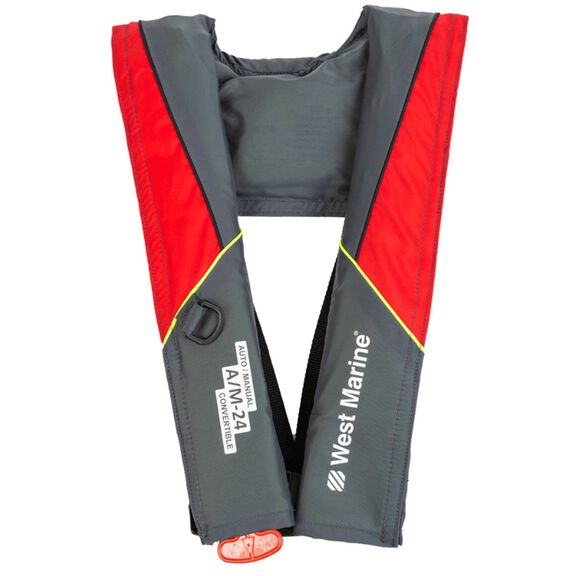 Inshore Automatic/Manual Inflatable Life Jacket image number 0