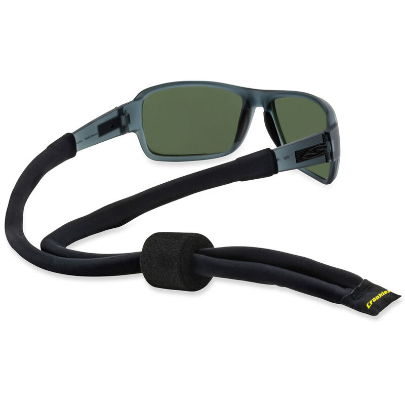 CROAKIES Lycra Suiter Sunglass Strap West Marine