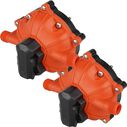 SEAFLO 55 Series Replacement Pump Head, NSF Certified, 2-Pack image number 1