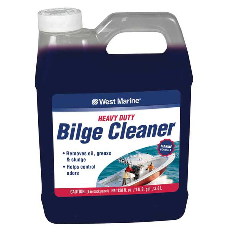 WEST MARINE HeavyDuty Bilge Cleaner, Gallon West Marine