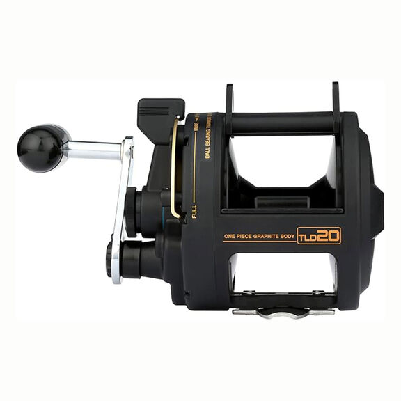 5'9" TLD20 Reel/Star Rod Stand-Up Conventional Combo image number 3