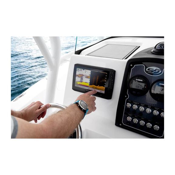 quatix&reg; 5 Sapphire Marine Multisport GPS Smartwatch image number 7