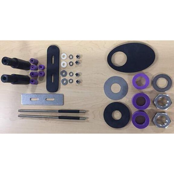 Side-Power Extension Cable Assembly image number 0