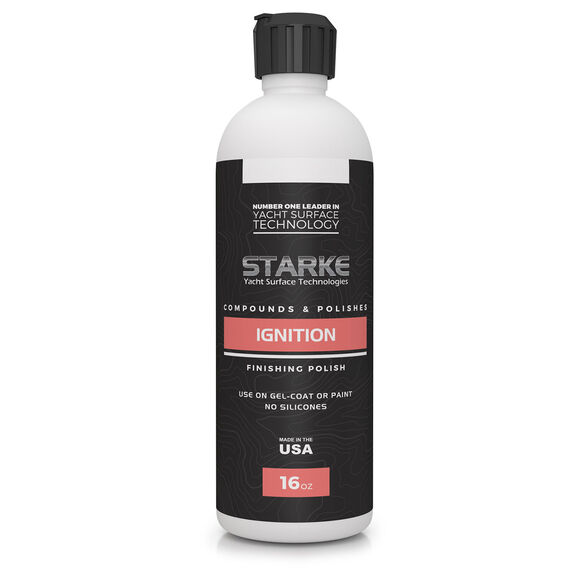 Ignition Finishing Polish image number 0