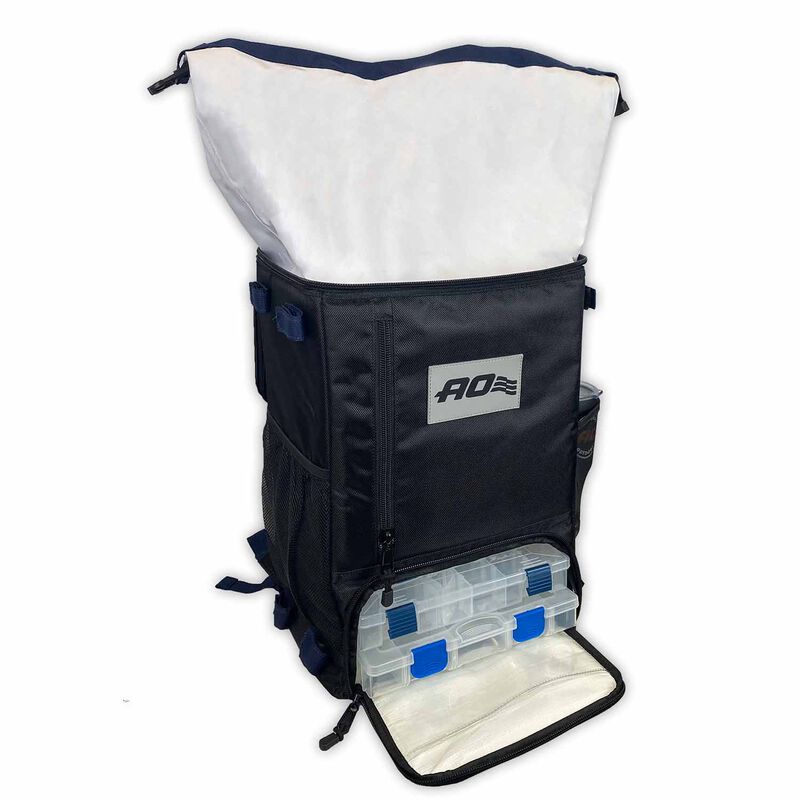 AO COOLERS Fishing Cooler Backpack West Marine