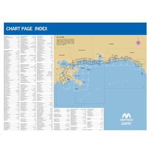 R16-04WMDS ChartKit&reg;&nbsp;Region 16, 4th Edition