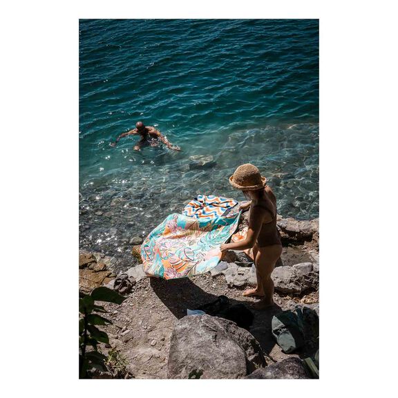 Single Sided Print Beach Towels image number 4