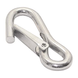 4" Universal Spring Snap Hook