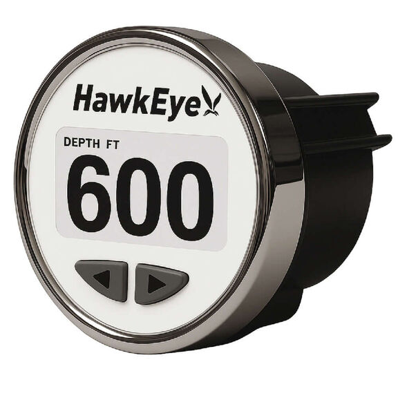 HawkEye DepthTrax Edge In-Dash Depth Finder image number 2