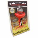 SOS Distress Light Electronic Flare with Distress Flag image number 2