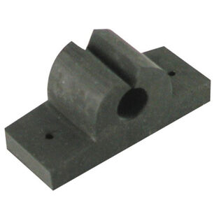 1" Rubber Rod Holder