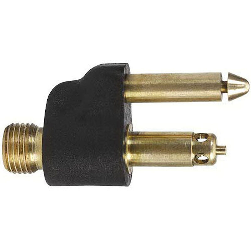 1/4" MNPT Fuel Tank Connector for Mercury Engine West Marine