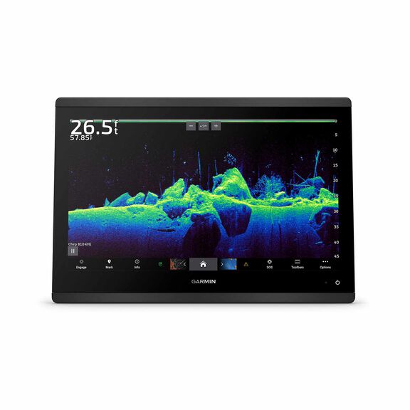 GPSMAP&reg; 1643xsv Multifunction Display with US+Canada Garmin Navionics+ Charts image number 5