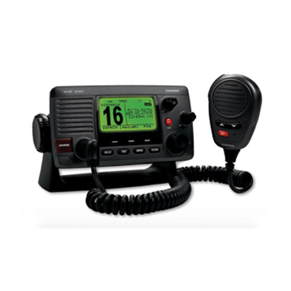 VHF 200i International Marine Receiver image number 0