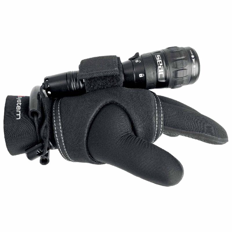 SEAC USA Wrist Mount Dive Light Holder West Marine