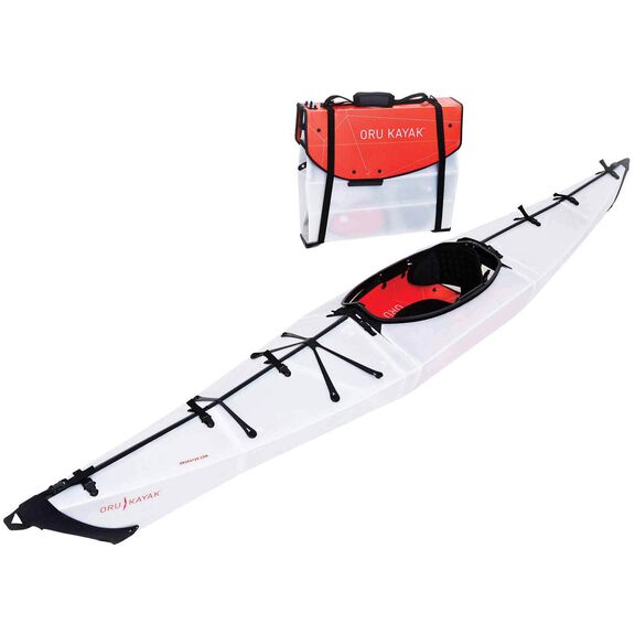 Bay Sit-Inside Foldable Kayak image number 5