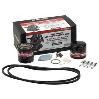 300 Hour Maintenance Kit 3.0L MPI