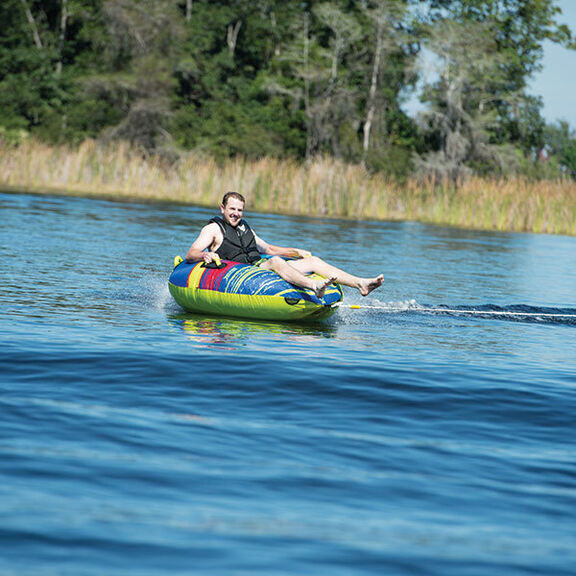 Shock 1-Person Towable Tube image number 2