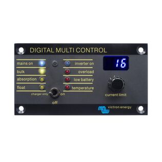 Victron Energy Digital Multi Control 200/200A