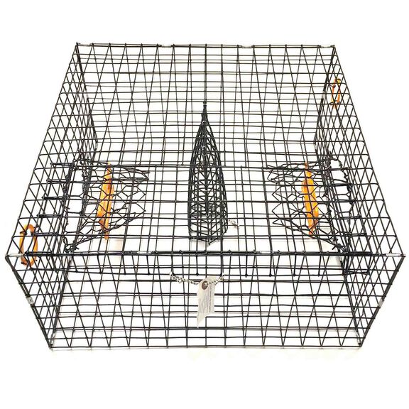 Half Size Maryland Style Crab Trap (New York) image number 0