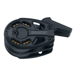 75mm Black Magic&reg; Footblock, Double Footblock with Lockoff