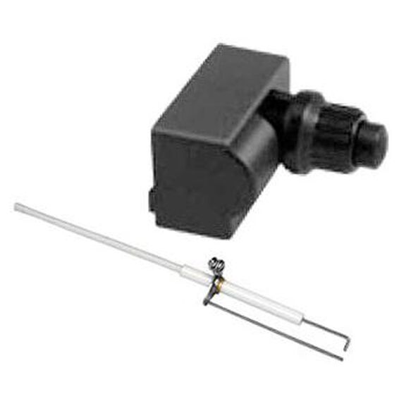 Electronic Ignition, Ceramic Electrode with Wire and Battery image number 0