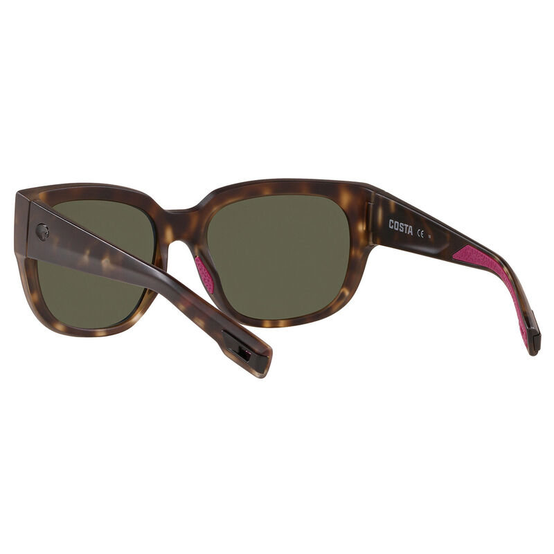 COSTA Women's Waterwoman 580G Polarized Sunglasses West Marine