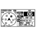 GX2410 Black 25W AIS/GPS/ VHF Radio image number 7