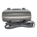 Xtreme Cabin Heater, Dark Gray, 750/1500W 110V 60HZ image number 1