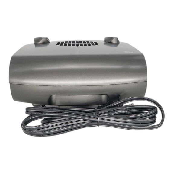 Xtreme Cabin Heater, Dark Gray, 750/1500W 110V 60HZ image number 1