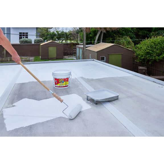 Flex Seal Liquid&reg; Max White, 2.5 Gallon image number 3