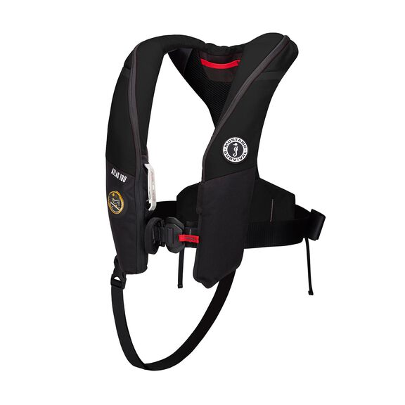 Atlas 190 DLX Hammar Life Jacket image number 1