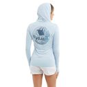 Women's Raya VaporTek Hooded Shirt image number 0