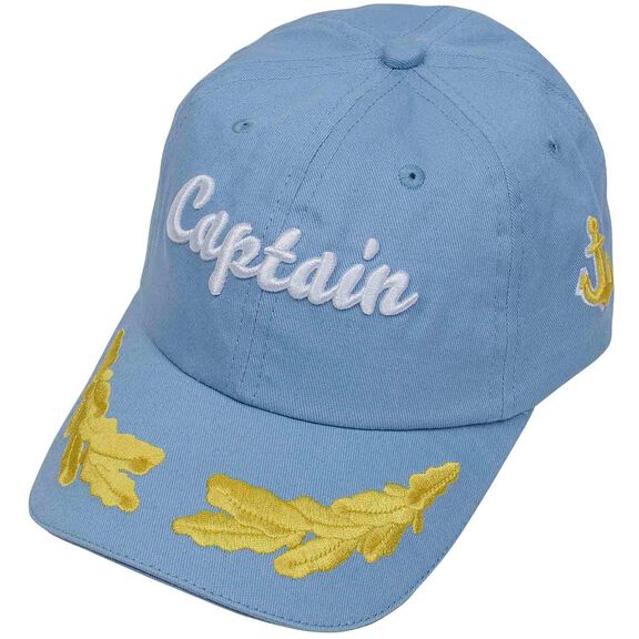 Women's Captain Baseball Cap image number 0