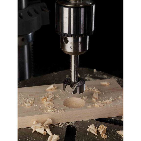 MILWAUKEE Forstner Bit Set, 4 Piece Set West Marine